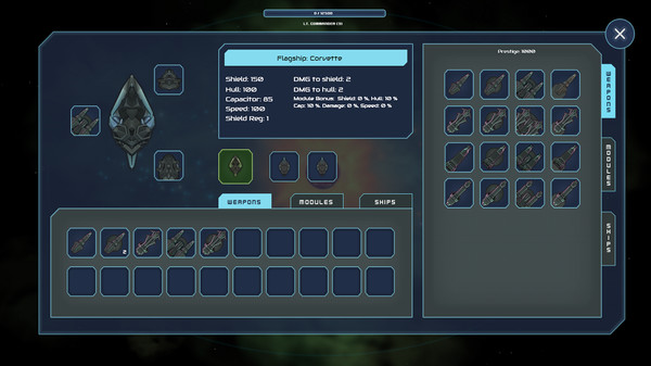 Centauri Sector screenshot 7