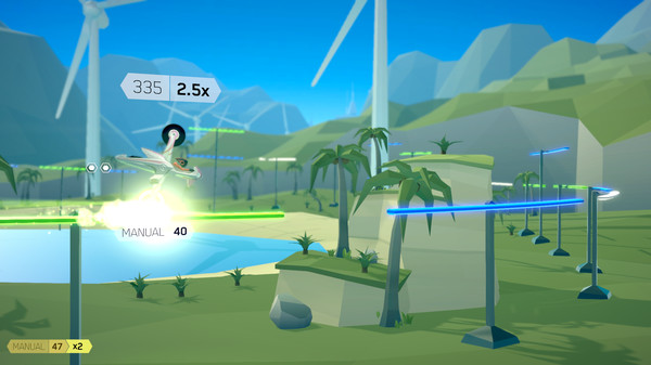 FutureGrind screenshot 1