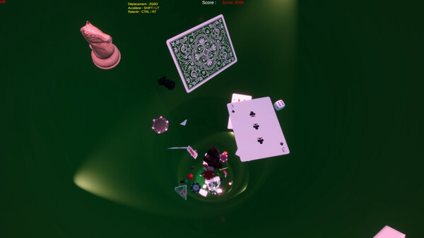 The fall screenshot 1