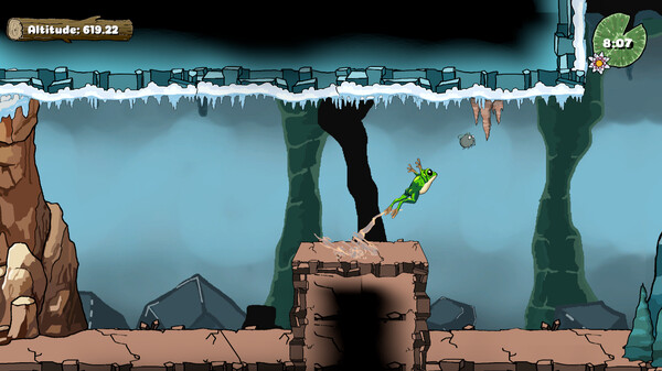 Pudding Frog screenshot 4