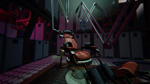 Albino Lullaby: Episode 1 screenshot 4