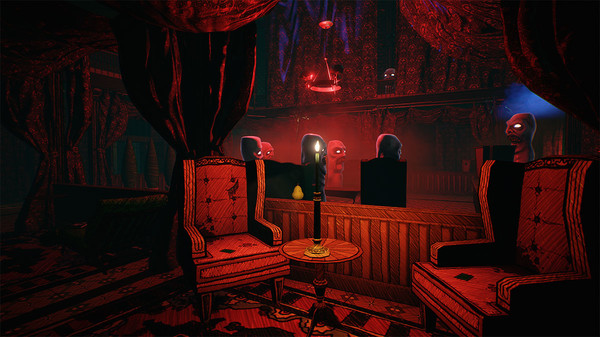 Albino Lullaby: Episode 1 screenshot 7