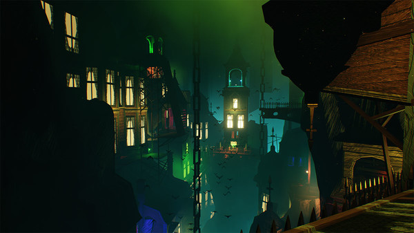 Albino Lullaby: Episode 1 screenshot 6