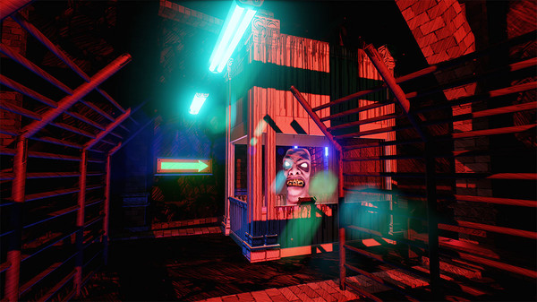 Albino Lullaby: Episode 1 screenshot 3