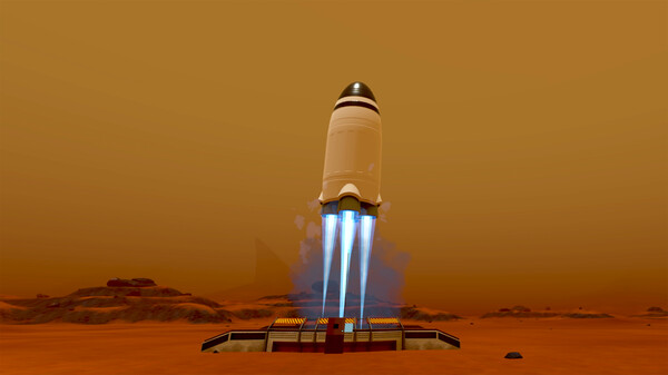 Surviving Mars: Pioneer screenshot 1