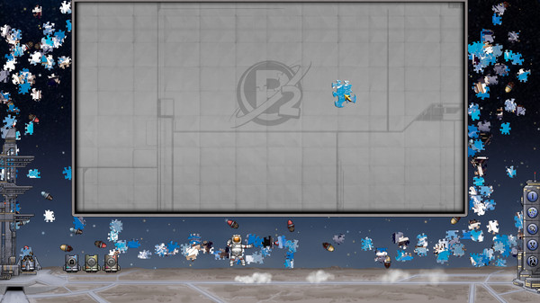 Pixel Puzzles 2: Space screenshot 2