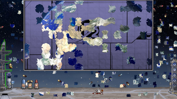 Pixel Puzzles 2: Space screenshot 6