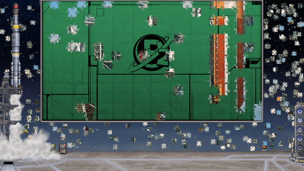 Pixel Puzzles 2: Space screenshot 1