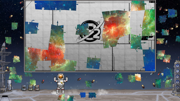 Pixel Puzzles 2: Space screenshot 8