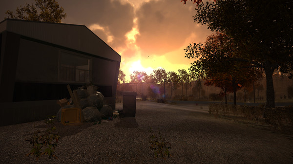 Home is Where One Starts... screenshot 1