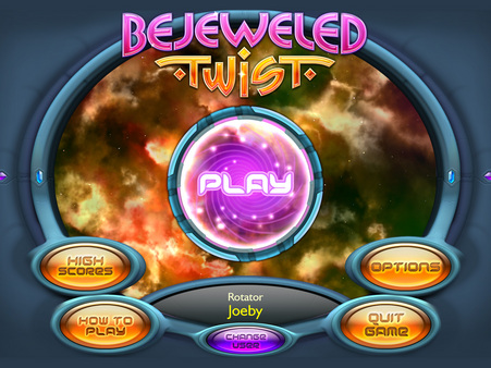 Bejeweled Twist screenshot 1