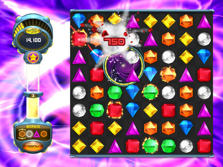 Bejeweled Twist screenshot 2