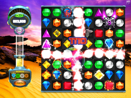 Bejeweled Twist screenshot 3