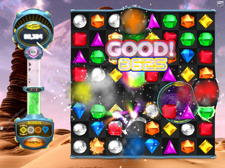 Bejeweled Twist screenshot 5