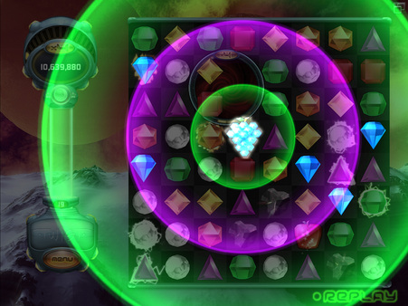 Bejeweled Twist screenshot 7