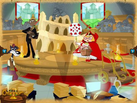 Big Brain Wolf screenshot 0