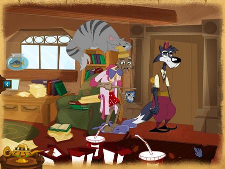 Big Brain Wolf screenshot 5