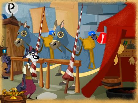 Big Brain Wolf screenshot 2