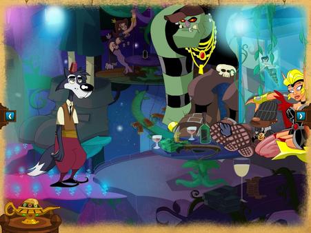 Big Brain Wolf screenshot 4