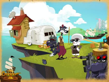 Big Brain Wolf screenshot 3