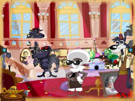 Big Brain Wolf screenshot 7