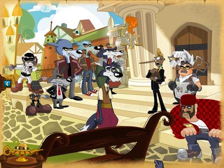 Big Brain Wolf screenshot 8