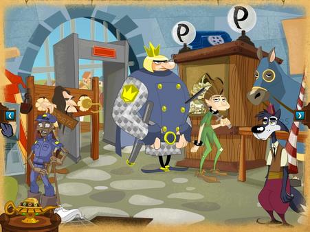 Big Brain Wolf screenshot 6