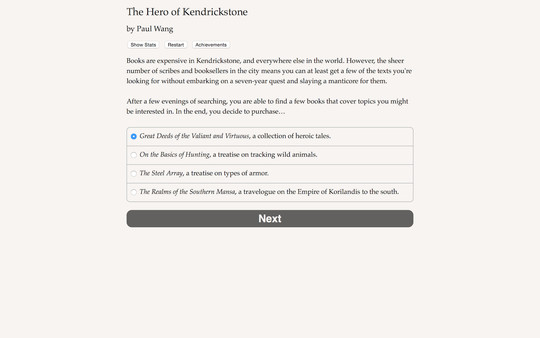 The Hero of Kendrickstone screenshot 2