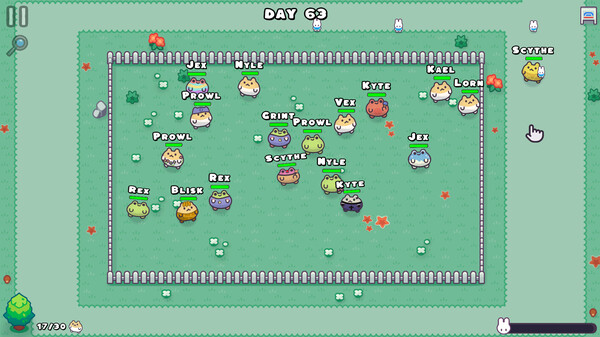 Hungrities screenshot 2