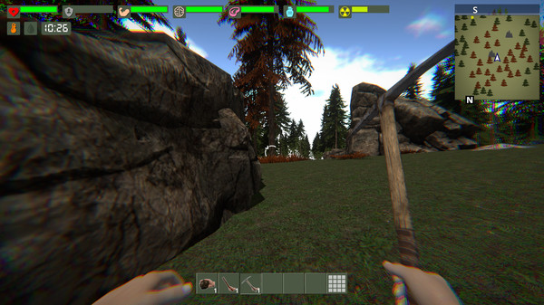 The Survivor screenshot 4