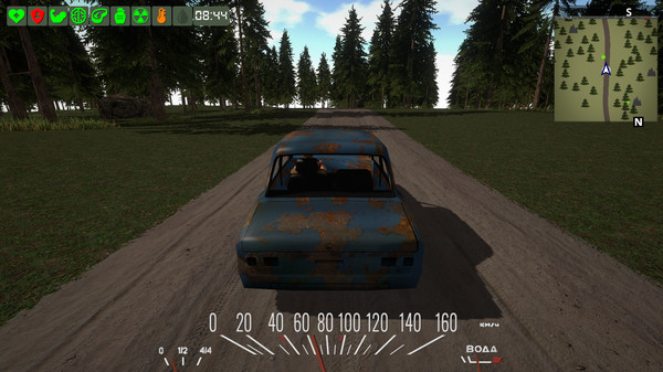 The Survivor screenshot 6