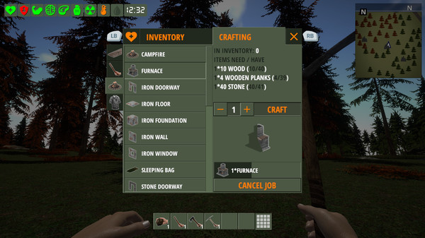 The Survivor screenshot 9
