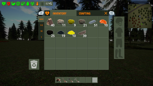 The Survivor screenshot 8