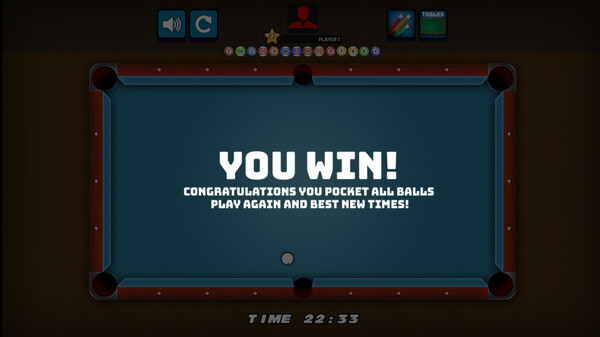 8 Ball Kings screenshot 1