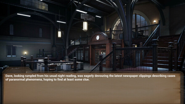 Through the fog screenshot 5