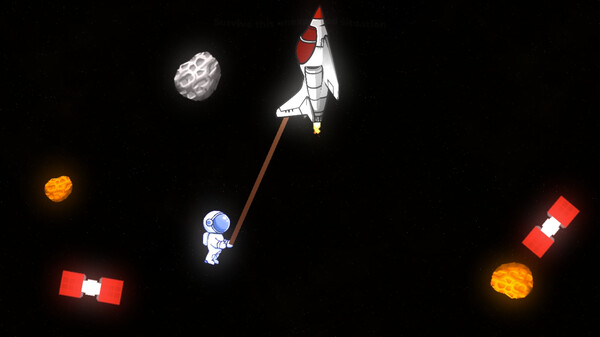 Little Spaceman screenshot 1