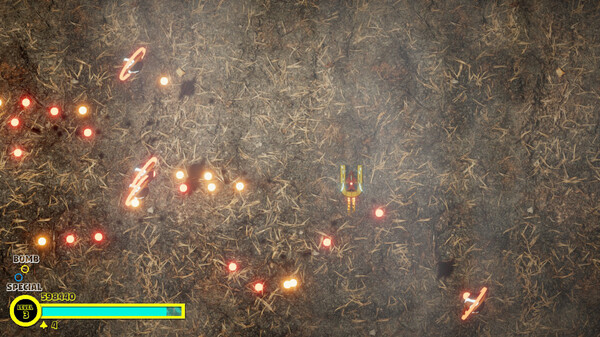 Astro Fighters screenshot 2