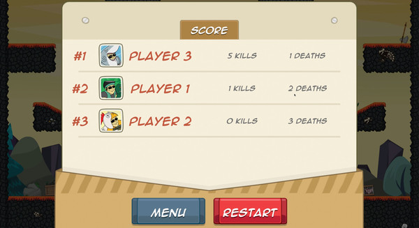 Commander Cool 2 screenshot 12