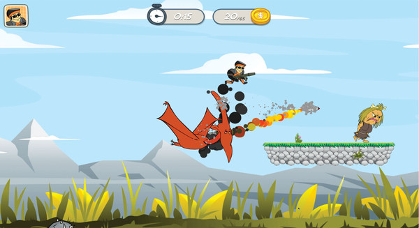 Commander Cool 2 screenshot 7