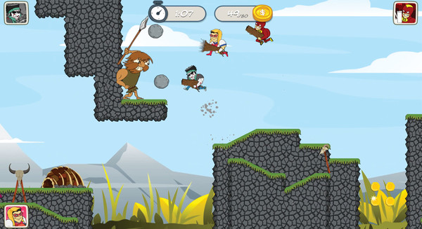 Commander Cool 2 screenshot 10