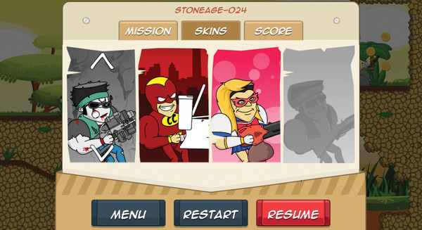 Commander Cool 2 screenshot 8