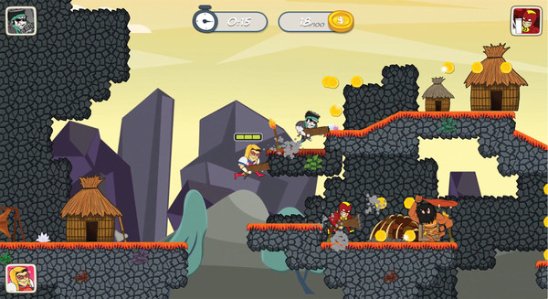 Commander Cool 2 screenshot 1