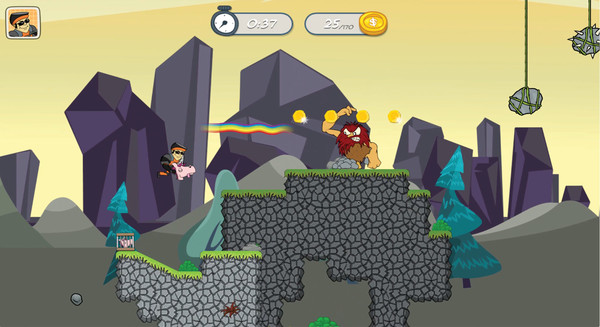Commander Cool 2 screenshot 5
