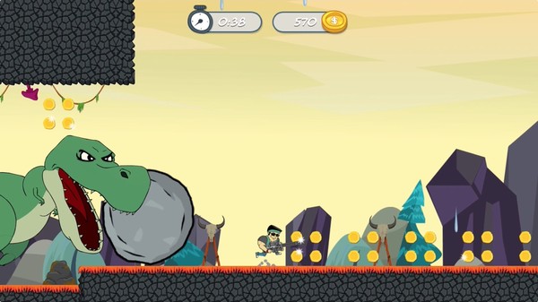 Commander Cool 2 screenshot 4