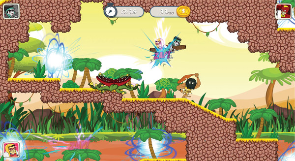 Commander Cool 2 screenshot 9