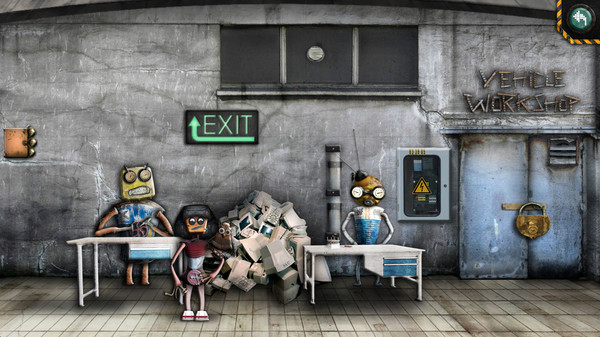 Machineers - Episode 1: Tivoli Town screenshot 6