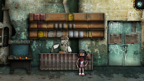 Machineers - Episode 1: Tivoli Town screenshot 4
