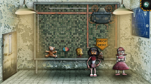 Machineers - Episode 1: Tivoli Town screenshot 2