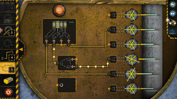 Machineers - Episode 1: Tivoli Town screenshot 7