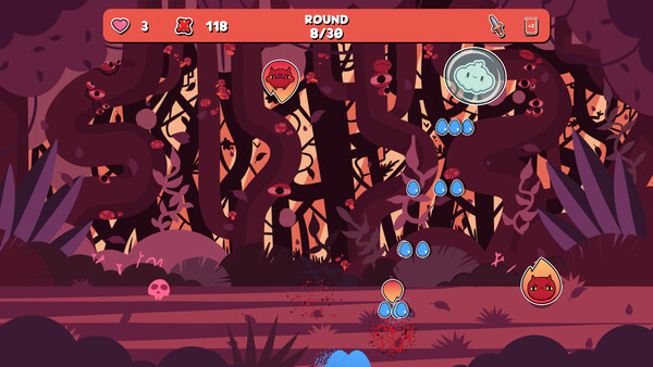 A Clareira screenshot 2